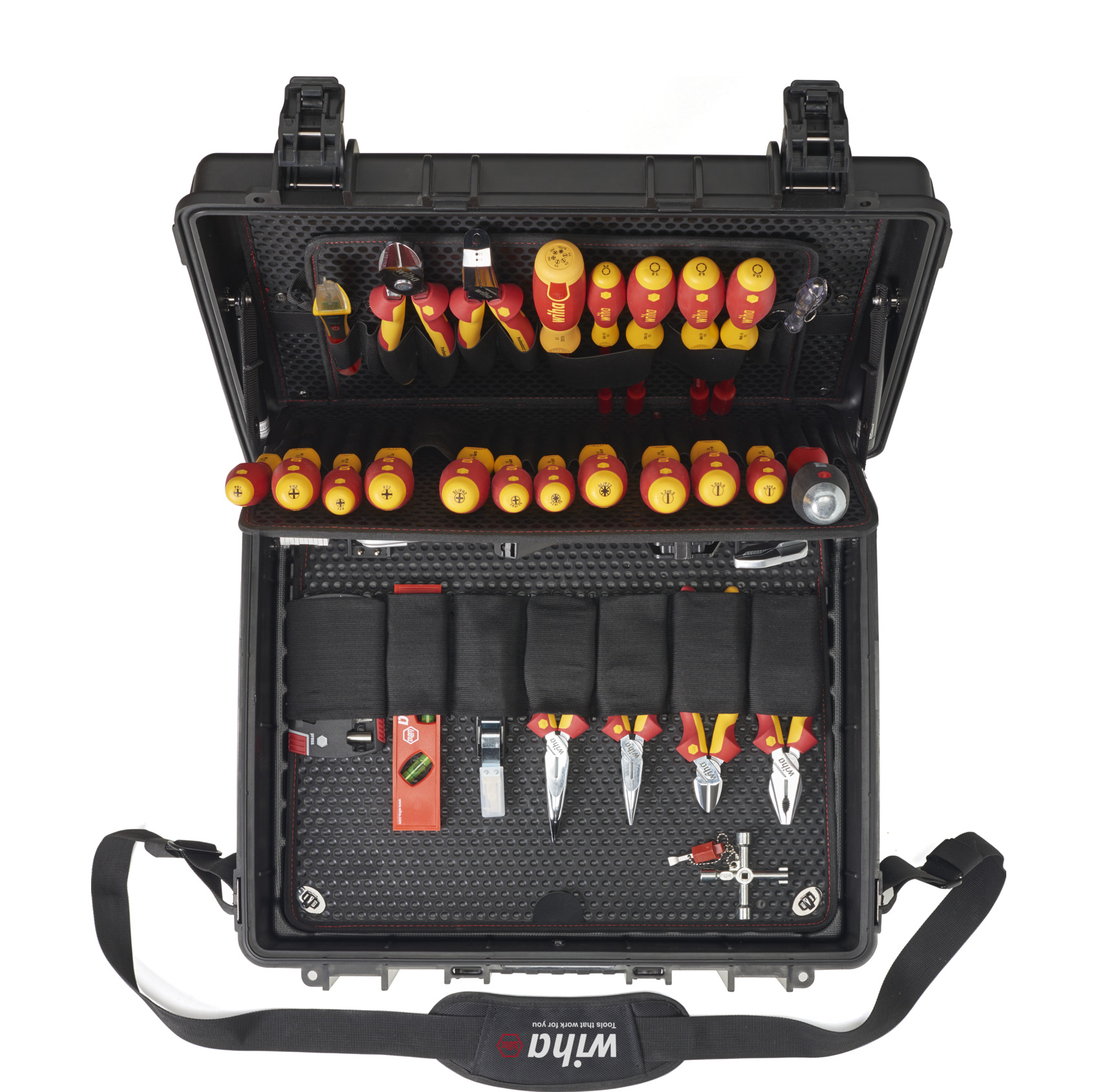 9300-702 Tool Set Electrician Competence XL