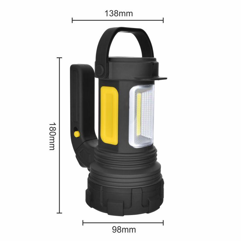LED nabíjacie svietidlo+powerbank - FS01R