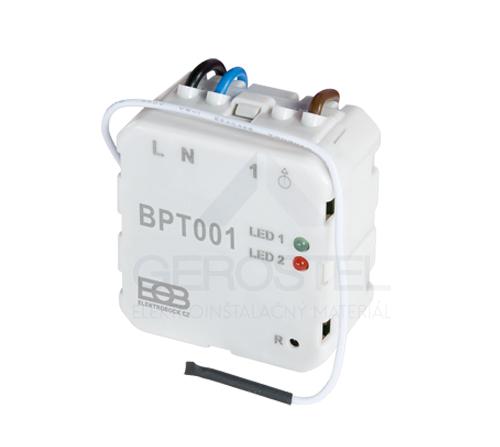 Prijímač pre bezdrôtový termostatON/OFF BT001 RF (BPT001)