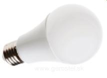 LED žiarovka E27/12W/stud.,ZLS503