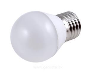 LED žiarovka E27/ilum/5W/stud.,ZLS807