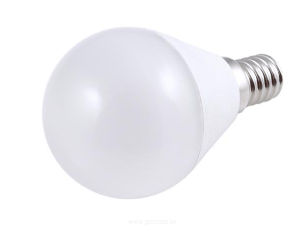 LED žiarovka E14/ilum/5W/tep.,ZLS812