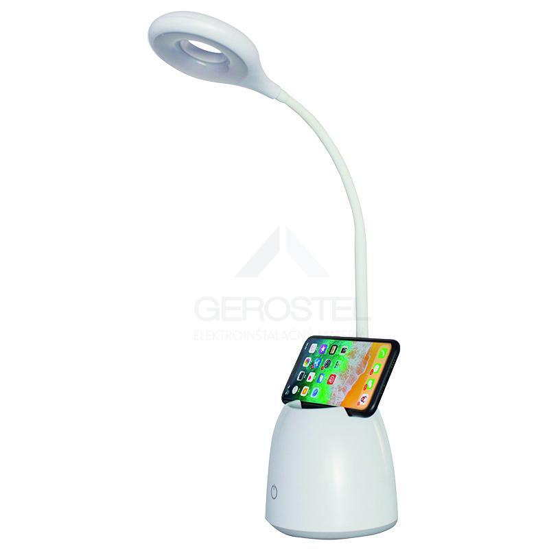 LED lampička ALEXA 5W stmievateľná - DL1204/W
