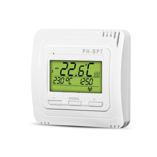 Bezdrôtový termostat – vysielač PH-BP7-V