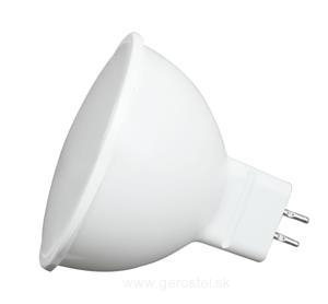 LED žiarovka GU5,3/5W/tep.,ZLS313