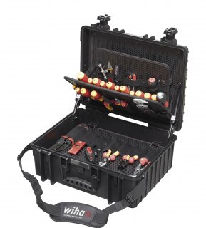 9300-702 Tool Set Electrician Competence XL