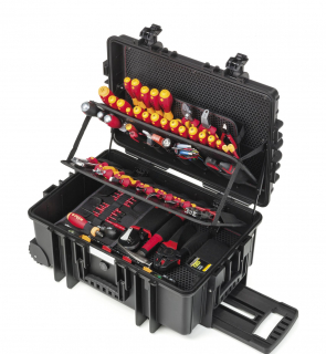 9300-704 Tool Set Electrician Competence XXL II